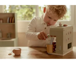 Niños Little Dutch Cafetera Grande FSC