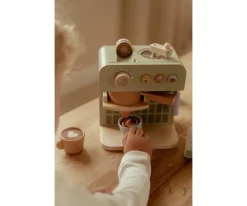 Niños Little Dutch Cafetera Grande FSC