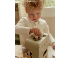 Niños Little Dutch Cafetera Grande FSC