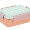 Monnëka Caja Almuerzo Bento Apricot