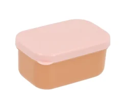 Monnëka Caja Almuerzo Bento Big Stripes Pink