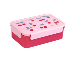 A Little Lovely Company Caja Almuerzo Bento Cherries^ Cajas De Almuerzo