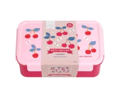 A Little Lovely Company Caja Almuerzo Bento Cherries^ Cajas De Almuerzo