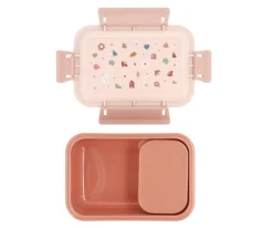 Tutete Caja Almuerzo Bento Geometric Nature