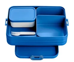Mepal Caja Almuerzo Bento Grande Vivid Blue