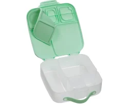 b.box Caja Almuerzo con Gel Refrigerante Spearmint