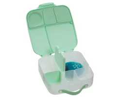 b.box Caja Almuerzo con Gel Refrigerante Spearmint