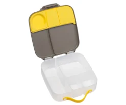 b.box Caja Almuerzo con Gel Refrigerante Batman