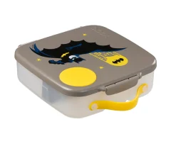 b.box Caja Almuerzo con Gel Refrigerante Batman