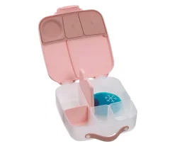 b.box Caja Almuerzo con Gel Refrigerante Blush Crush