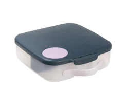 b.box Caja Almuerzo con Gel Refrigerante Indigo Rose^ Cajas De Almuerzo