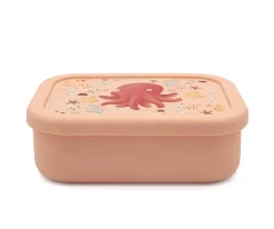 Sassi Caja Almuerzo de Silicona Pulpo^ Cajas De Almuerzo