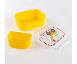 Sigikid Caja Almuerzo Excavadora