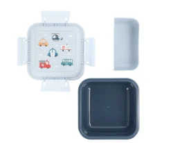 Tutete Caja Almuerzo Grande City Cars