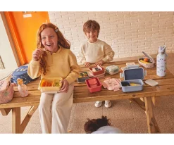 Tutete Caja Almuerzo Grande City Cars