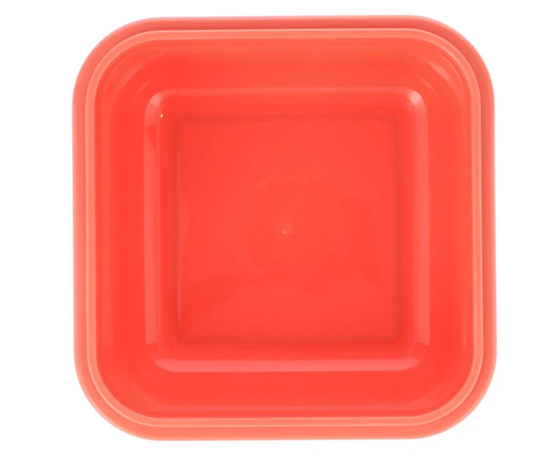 Tutete Caja Almuerzo Grande Little Garden