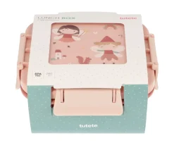 Tutete Caja Almuerzo Grande Wild Fairies