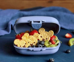 Monbento Caja Almuerzo MB Gram Azul Infinity^ Fiambreras Infantiles