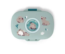 Monbento Caja Almuerzo MB Gram Azul Capy