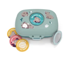 Monbento Caja Almuerzo MB Gram Azul Capy