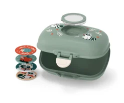 Monbento Caja Almuerzo MB Gram Raccoon^ Fiambreras Infantiles