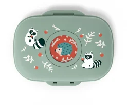 Monbento Caja Almuerzo MB Gram Raccoon^ Fiambreras Infantiles