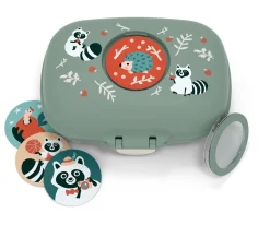 Monbento Caja Almuerzo MB Gram Raccoon^ Fiambreras Infantiles