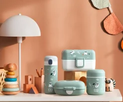 Monbento Caja Almuerzo MB Gram Raccoon^ Fiambreras Infantiles