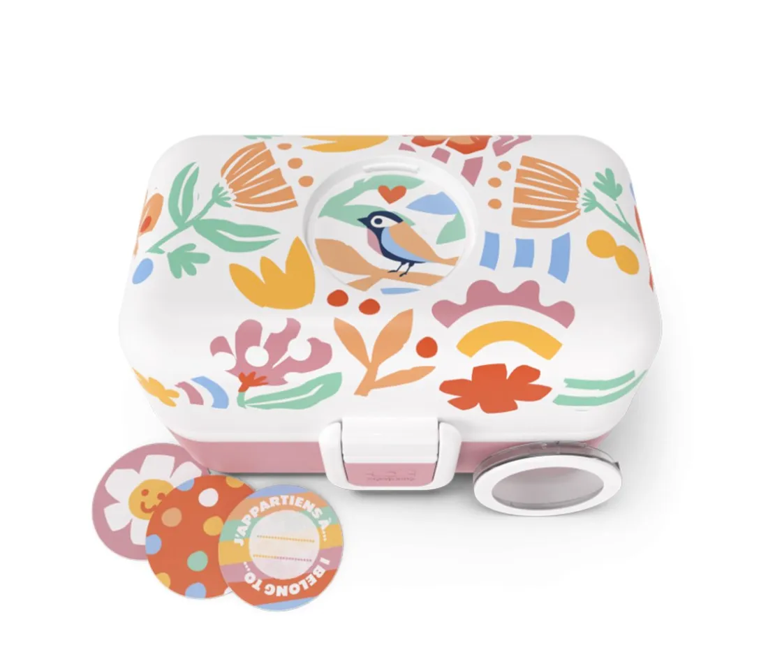 Monbento Caja Almuerzo MB Papercut^ Fiambreras Infantiles