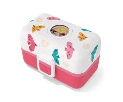 Monbento Caja Almuerzo MB Tresor Birds