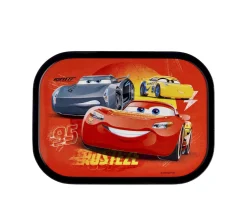 Mepal Caja Almuerzo Midi Campus Cars^ Cajas De Almuerzo