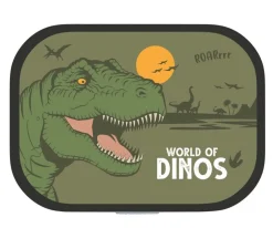 Mepal Caja Almuerzo Midi Campus Dino^ Cajas De Almuerzo