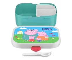 Mepal Caja Almuerzo Midi Campus Peppa Pig