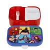 Mepal Caja Almuerzo Midi Campus Avengers^ Cajas De Almuerzo