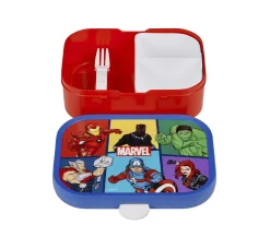 Mepal Caja Almuerzo Midi Campus Avengers^ Cajas De Almuerzo