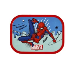 Mepal Caja Almuerzo Midi Campus Spiderman^ Cajas De Almuerzo