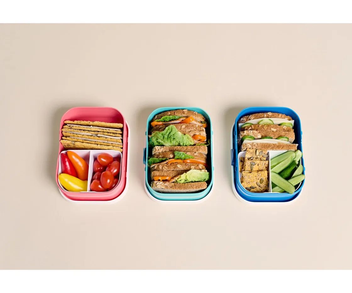 Mepal Caja Almuerzo Midi Campus Stitch