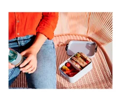 Mepal Caja Almuerzo Midi Nordic Blue