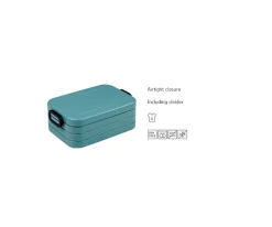Mepal Caja Almuerzo Midi Vivid Blue^ Cajas De Almuerzo