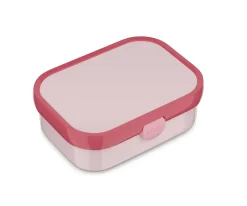 Mepal Caja Almuerzo Personalizada Midi Campus Cool Pink Geometric Nature