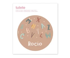 Mepal Caja Almuerzo Personalizada Bento Campus Grande Cool Mint Funny Letters