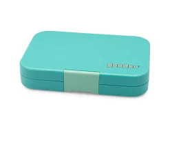 Yumbox Caja Almuerzo Tapas Antibes Blue Bandeja Jungla Pastel 5 Compartimentos^ Cajas De Almuerzo