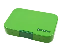 Yumbox Caja Almuerzo Tapas Green Bandeja Jungla Tray 5 Compartimentos^ Cajas De Almuerzo