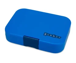 Yumbox Caja Almuerzo Original Roar Blue Cars