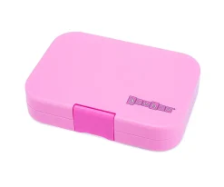 Yumbox Caja Almuerzo Original Rosa Fifi Paris Je T'aime^ Cajas De Almuerzo