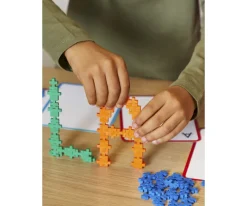 Niños Plus Plus Caja Aprendizaje ABC y 123