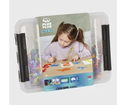 Niños Plus Plus Caja Aprendizaje ABC y 123