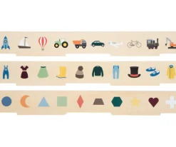 Niños small foot Caja Clasificadora de Imágenes