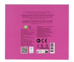 Niños Souza Caja Cosméticos Infantiles Corazón Brillante