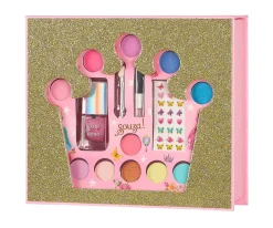 Niños Souza Caja Cosméticos Infantiles Crown